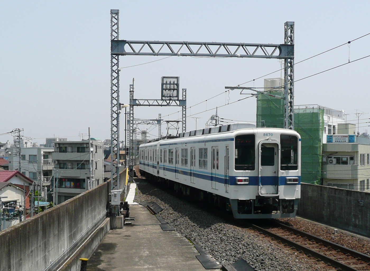 東武大師線