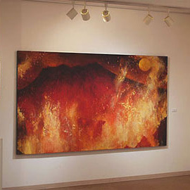 2006年個展展示記録（銀座K's Gallery）