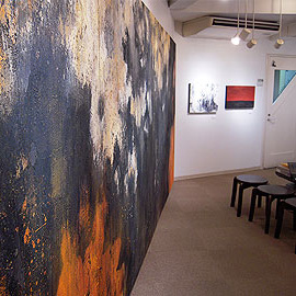 2008年個展展示記録（銀座K's Gallery）