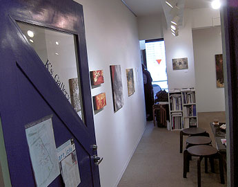 2009年個展展示記録（銀座K's Gallery ）展示風景写真