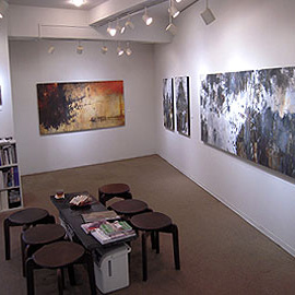 2009年個展展示記録（銀座K's Gallery）