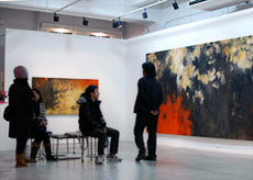 2011年個展展示記録（横浜ギャルリーパリ ）